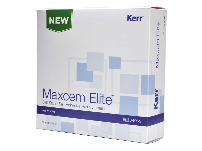 Maxcem Elite Kit